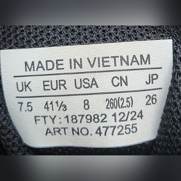 Salomon X Ultra 5 Gore-Tex Boot Hiking Shoes Outdoors Backpacking Mens Size 8 - Picture 9 of 9